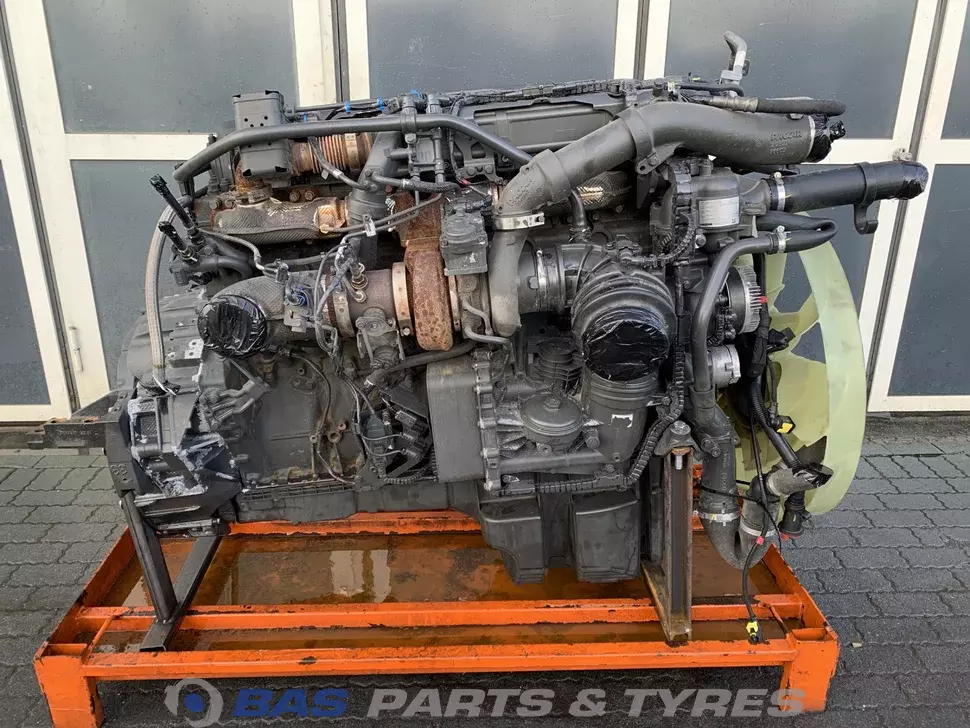Motor DAF MX13 355 H5 2297869 Motor DAF MX13 355 H5 2297869