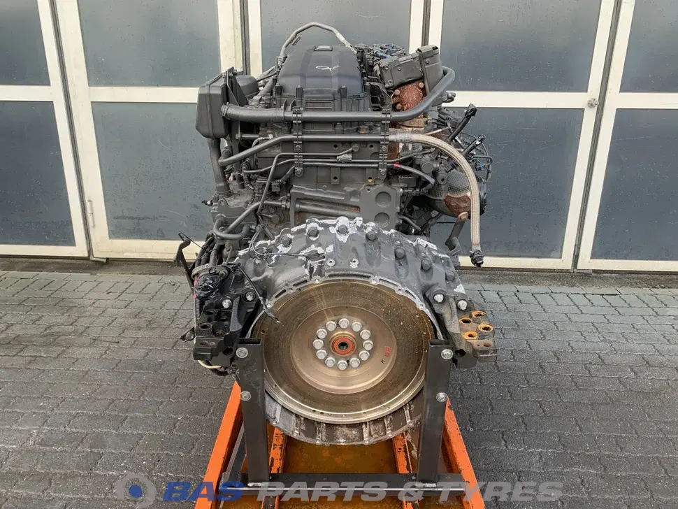 Motor DAF MX13 355 H5 2297869 Motor DAF MX13 355 H5 2297869