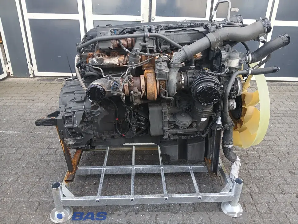 Motor DAF MX13 355 H5 2304398 Motor DAF MX13 355 H5 2304398