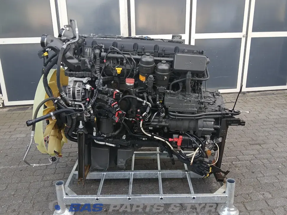Motor DAF MX13 355 H5 2304398 Motor DAF MX13 355 H5 2304398