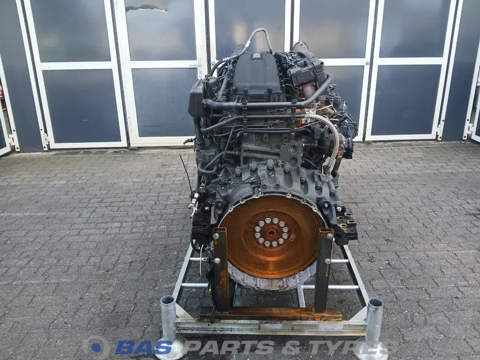 Motor DAF MX13 355 H5 2304398 Motor DAF MX13 355 H5 2304398