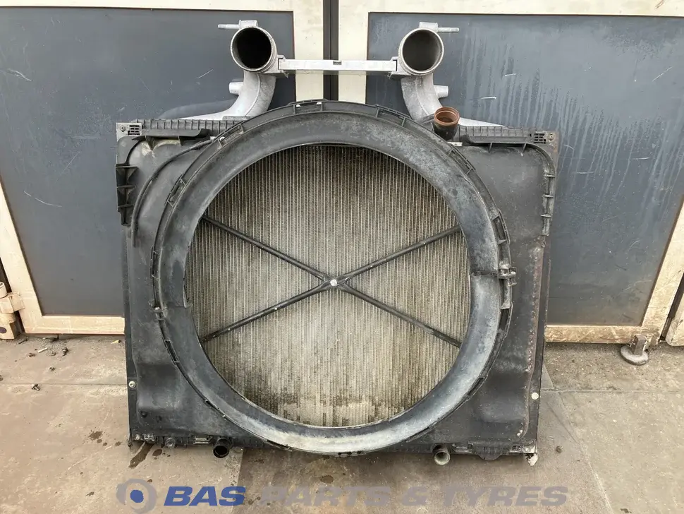 Cooling package DAF MX13 355 H2 1909450 Cooling package DAF MX13 355 H2 1909450