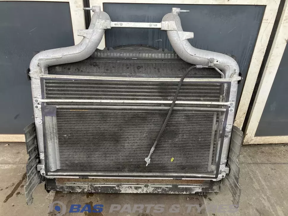 Cooling package DAF MX13 355 H2 1909450 Cooling package DAF MX13 355 H2 1909450