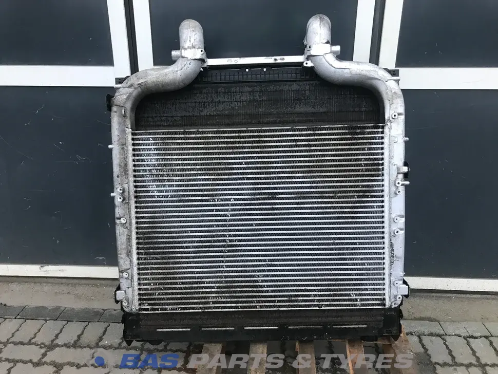 Cooling package DAF MX13 355 H2 1909450 Cooling package DAF MX13 355 H2 1909450