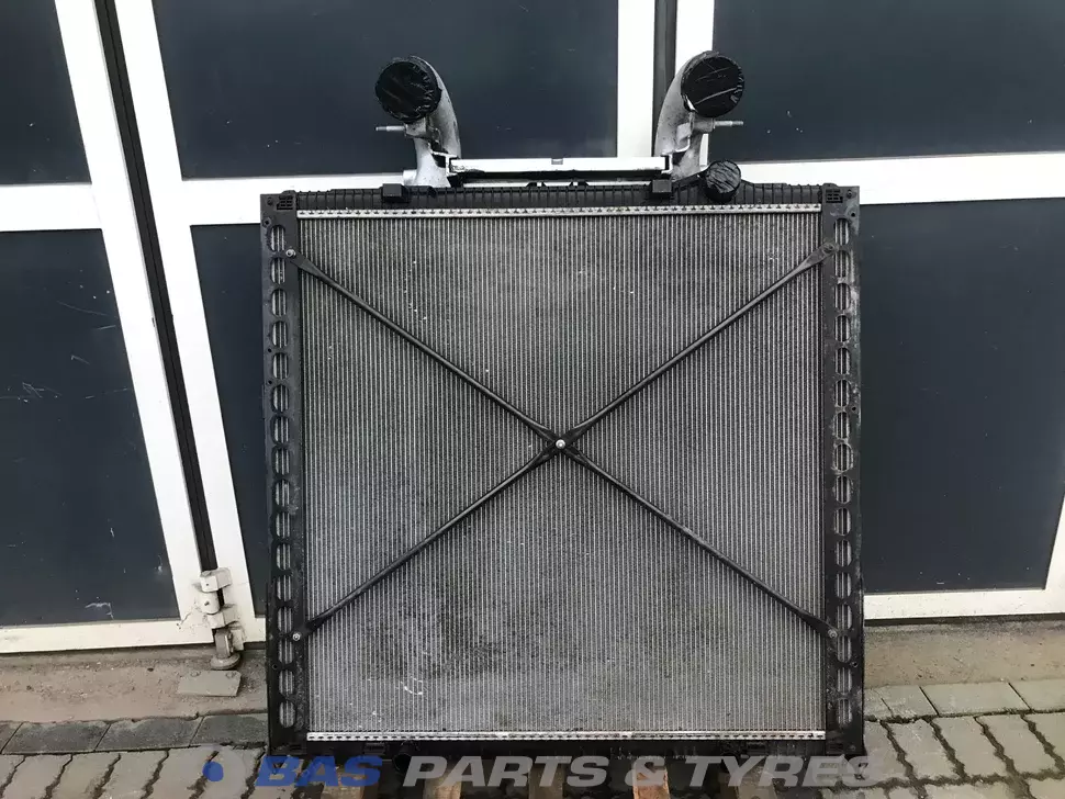 Cooling package DAF MX13 355 H2 1909450 Cooling package DAF MX13 355 H2 1909450