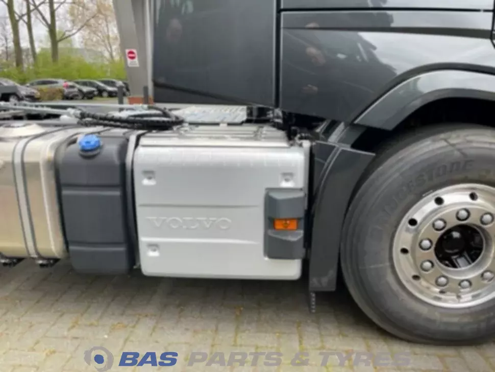 Dokładki Volvo FH4B Dokładki Volvo FH4B