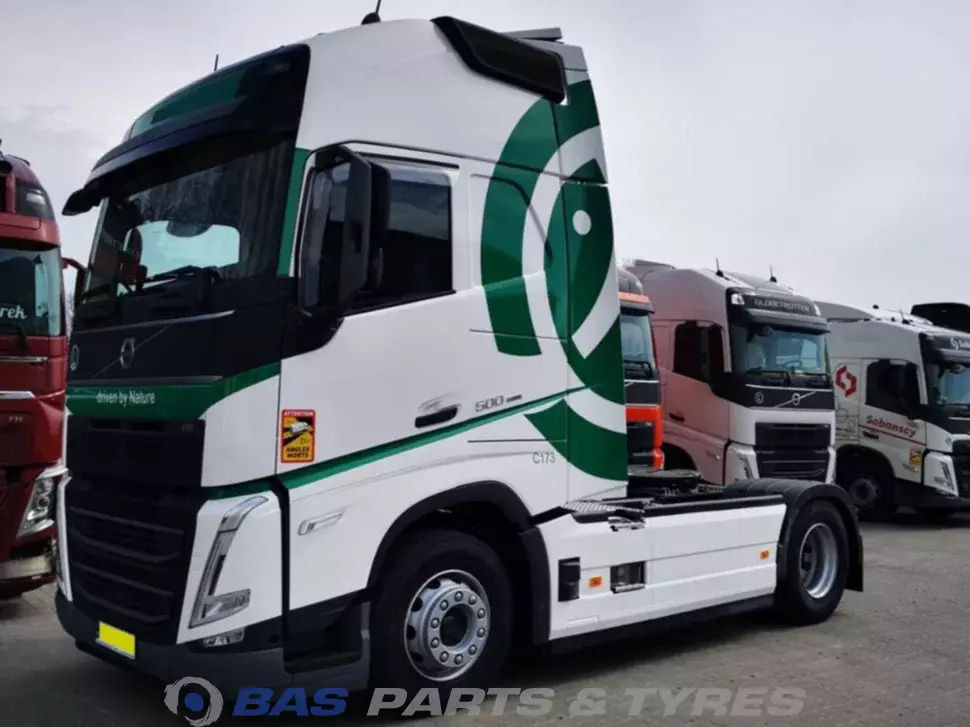 Dokładki Volvo FH4B Dokładki Volvo FH4B