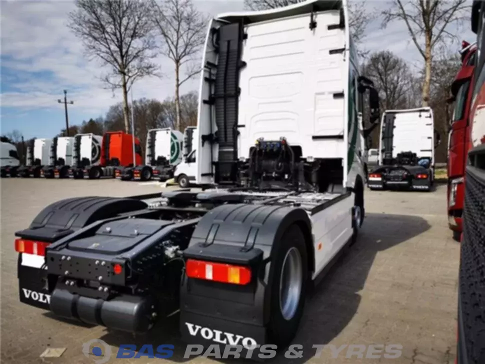 Dokładki Volvo FH4B Dokładki Volvo FH4B