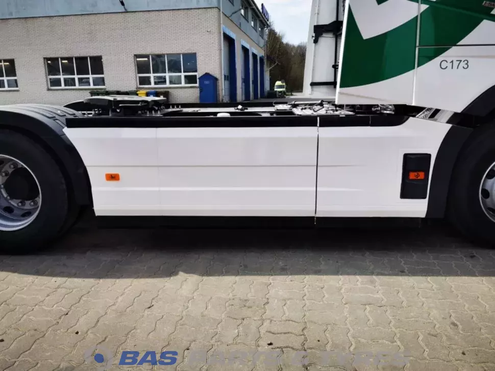 Dokładki Volvo FH4B Dokładki Volvo FH4B
