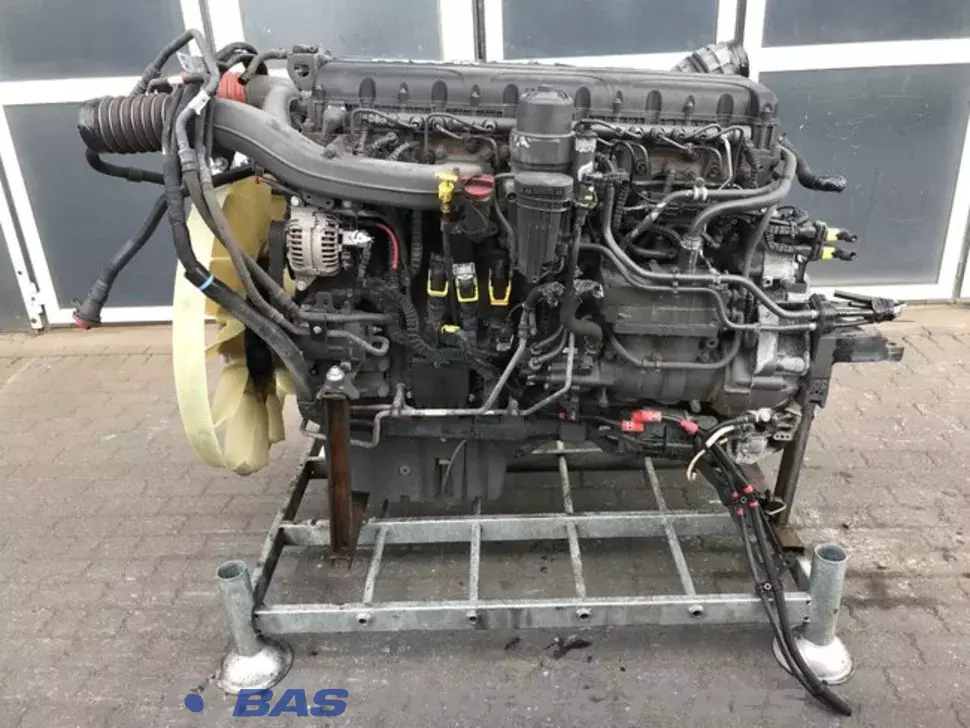 Engine DAF MX11 330 H3 2184945R Engine DAF MX11 330 H3 2184945R