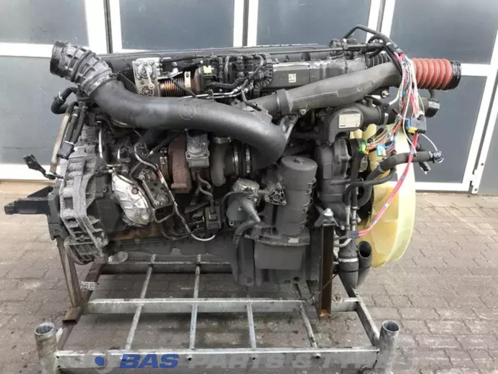 Engine DAF MX11 330 H3 2184945R Engine DAF MX11 330 H3 2184945R