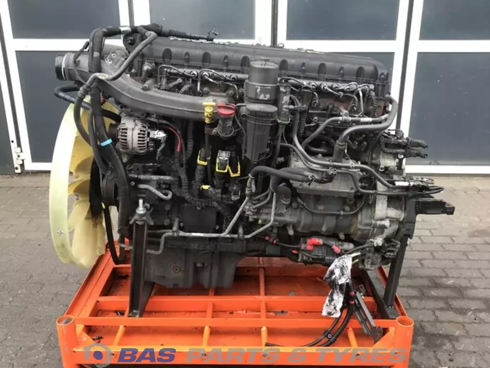 Engine DAF MX11 330 H3 2184945R Engine DAF MX11 330 H3 2184945R