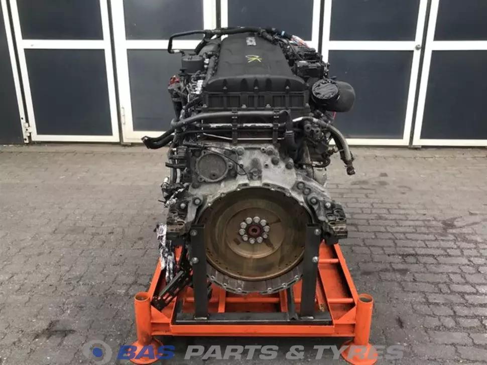 Engine DAF MX11 330 H3 2184945R Engine DAF MX11 330 H3 2184945R