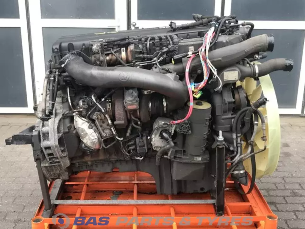 Engine DAF MX11 330 H3 2184945R Engine DAF MX11 330 H3 2184945R