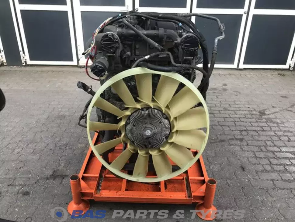 Engine DAF MX11 330 H3 2184945R Engine DAF MX11 330 H3 2184945R
