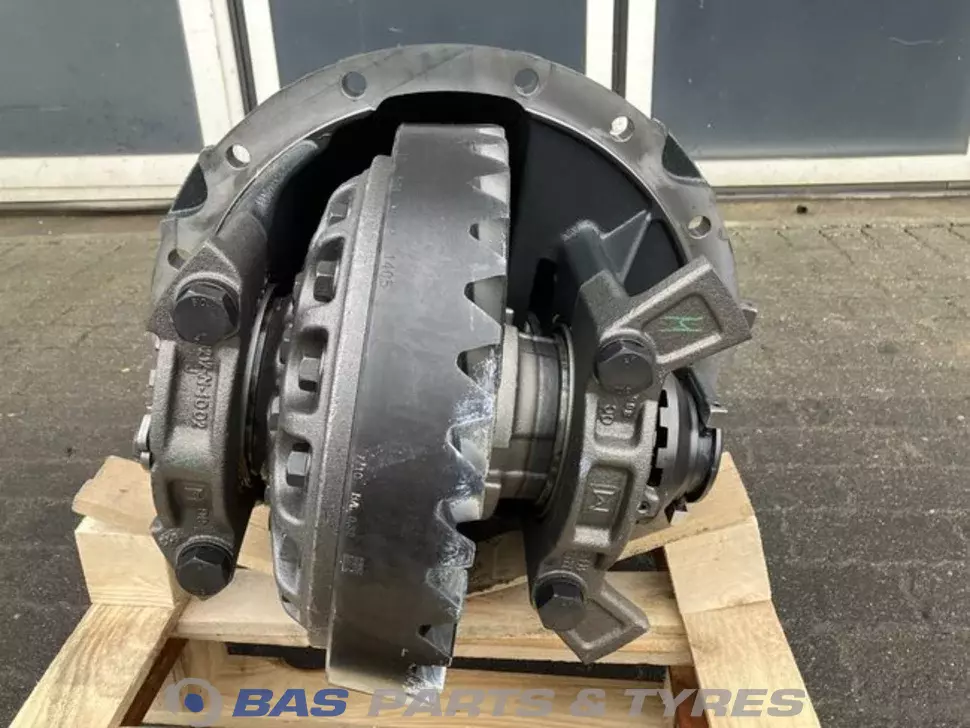Differential Meritor RTS2370A 8172982 Differential Meritor RTS2370A 8172982