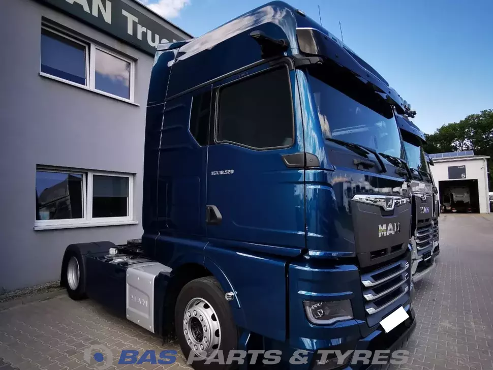 Dokładki MAN NEW TGX G1982 Dokładki MAN NEW TGX G1982