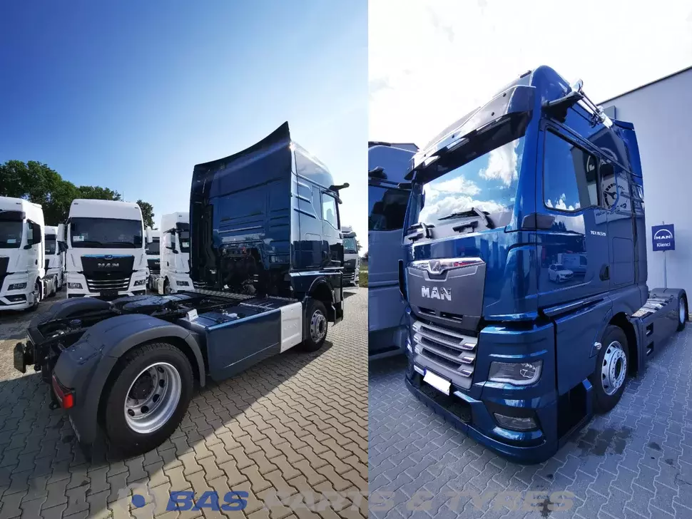 Dokładki MAN NEW TGX G1982 Dokładki MAN NEW TGX G1982