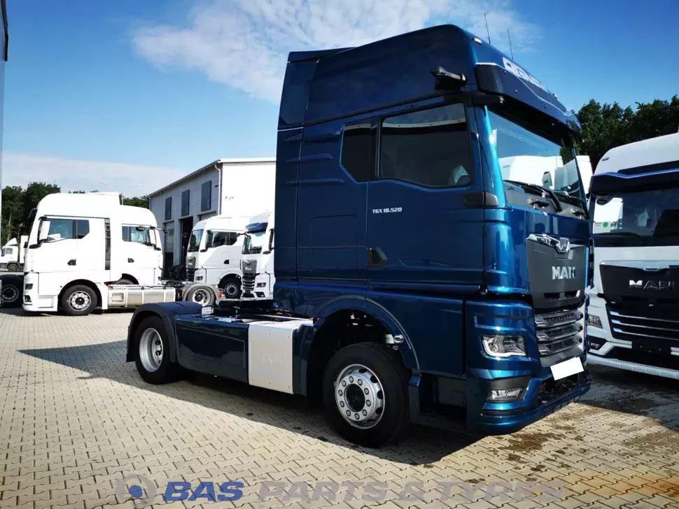 Dokładki MAN NEW TGX G1982 Dokładki MAN NEW TGX G1982