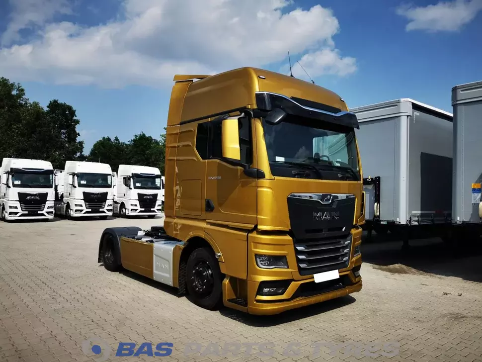 Dokładki MAN NEW TGX G1982 Dokładki MAN NEW TGX G1982