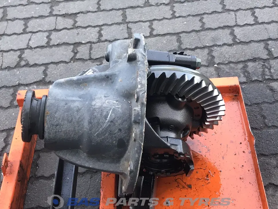 Différentiel Différentiel