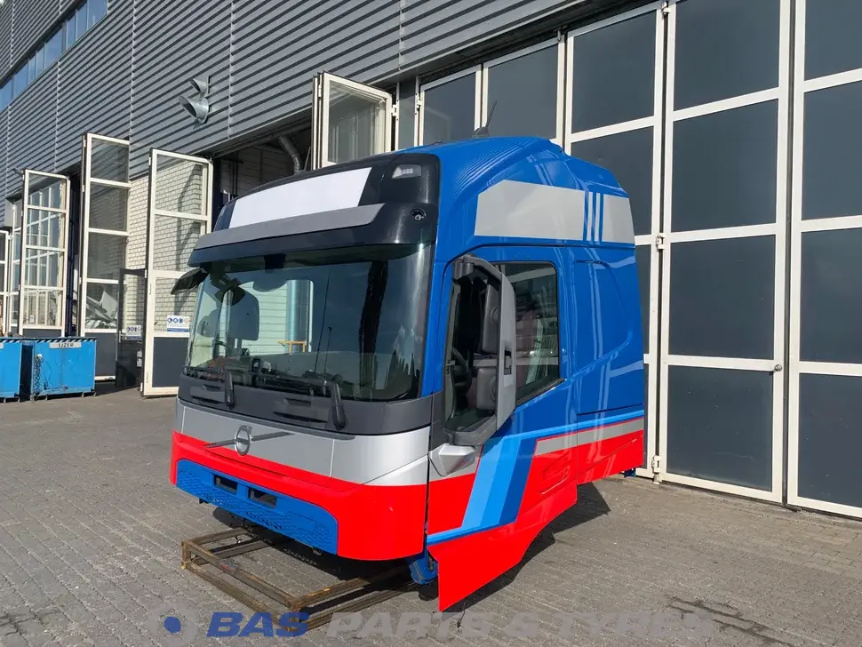 Volvo FM5 Globetrotter L2H2 84213718 Volvo FM5 Globetrotter L2H2 84213718