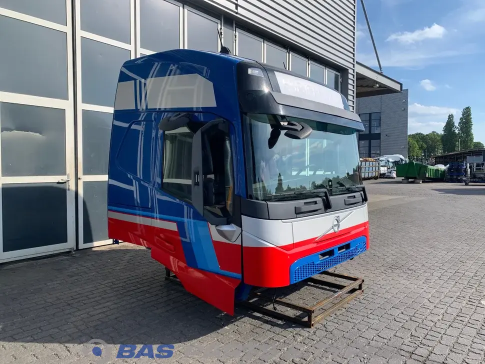 Volvo FM5 Globetrotter L2H2 84213718 Volvo FM5 Globetrotter L2H2 84213718