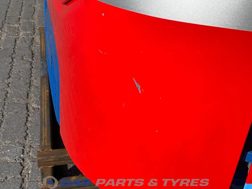 Volvo FM5 Globetrotter L2H2 84213718 Volvo FM5 Globetrotter L2H2 84213718