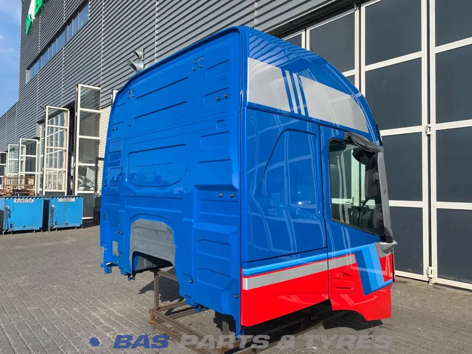 Volvo FM5 Globetrotter L2H2 84213718 Volvo FM5 Globetrotter L2H2 84213718