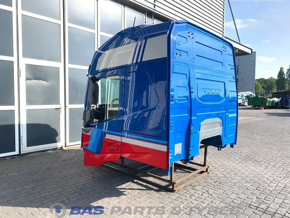 Volvo FM5 Globetrotter L2H2 84213718 Volvo FM5 Globetrotter L2H2 84213718