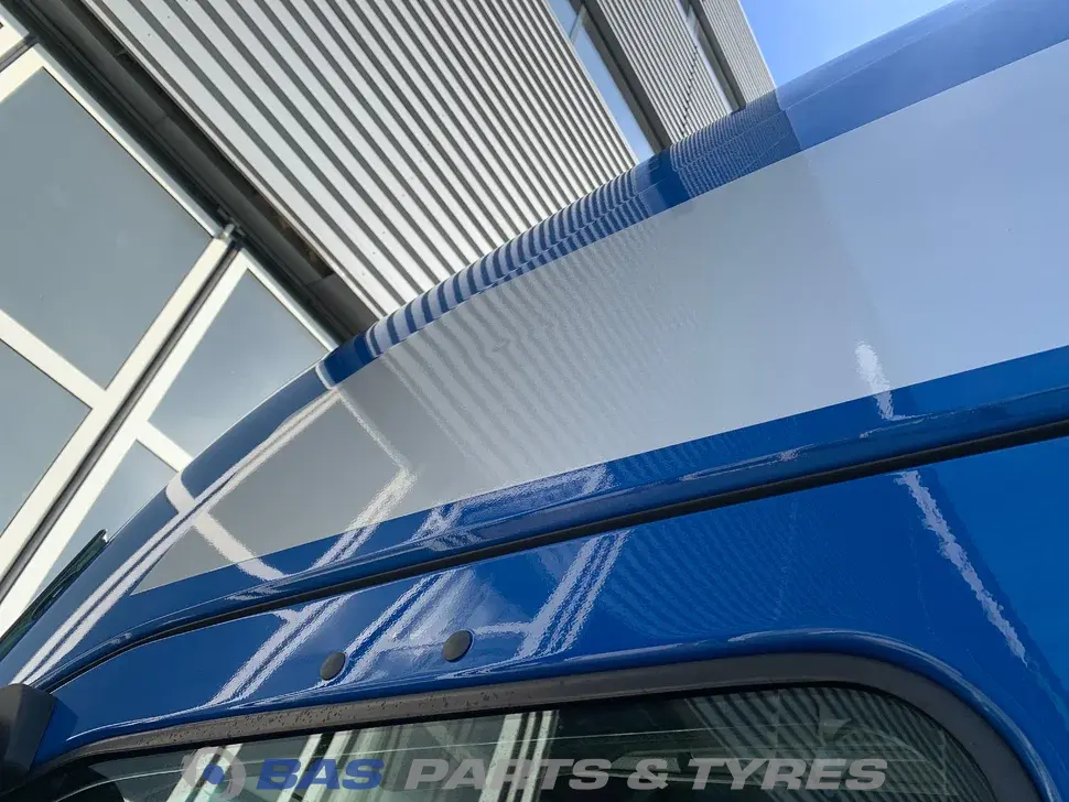 Volvo FM5 Globetrotter L2H2 84213718 Volvo FM5 Globetrotter L2H2 84213718