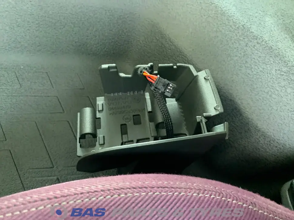 Volvo FM5 Globetrotter L2H2 84213718 Volvo FM5 Globetrotter L2H2 84213718