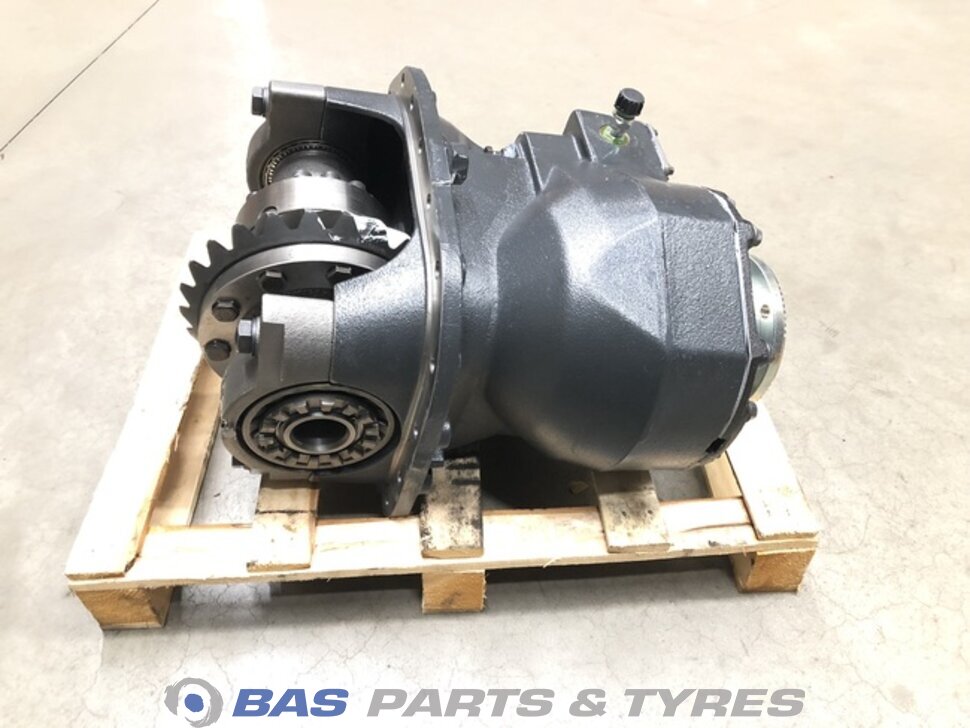 Differential Meritor RTH2610F 22376654 22376654, RTH2610B  