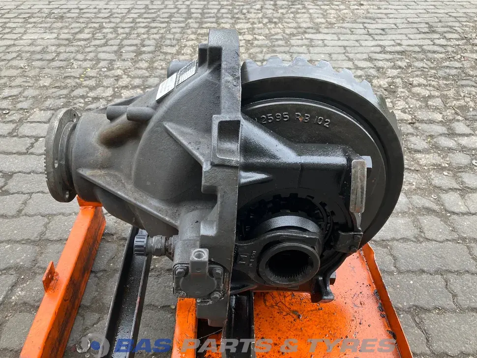 Differential Volvo RSS1344E P13170-E Differential Volvo RSS1344E P13170-E