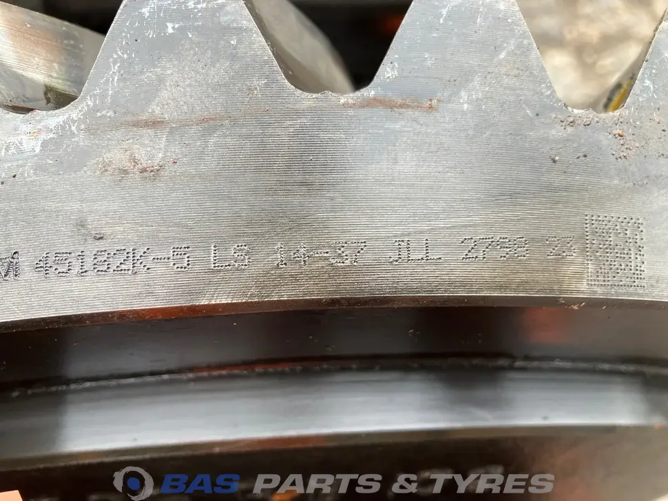 Differential Volvo RSS1344E P13170-E Differential Volvo RSS1344E P13170-E