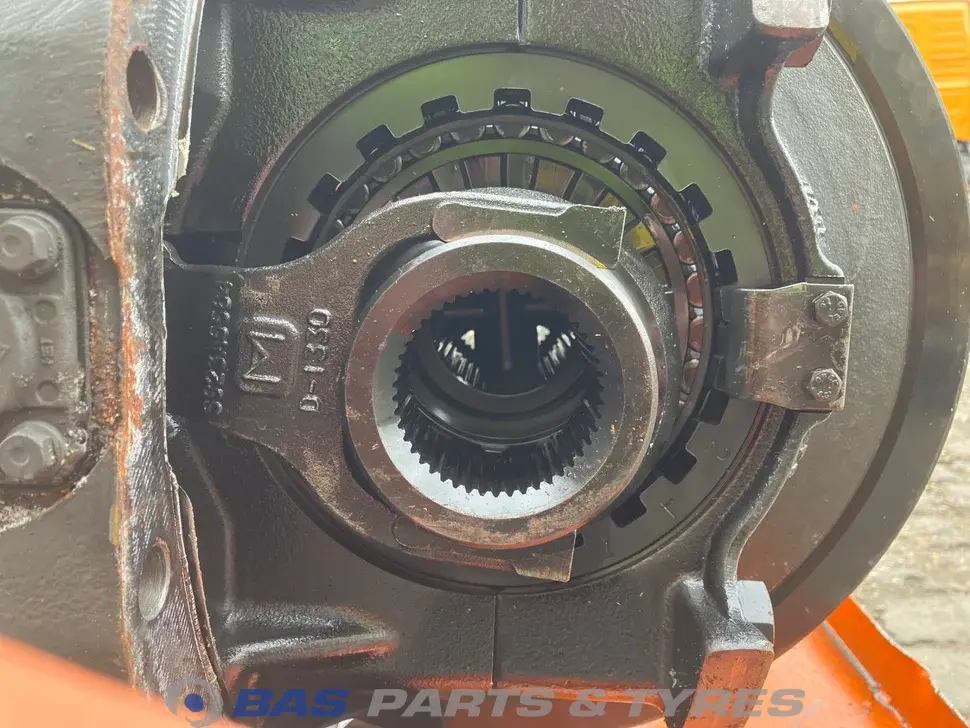 Differential Volvo RSS1344E P13170-E Differential Volvo RSS1344E P13170-E