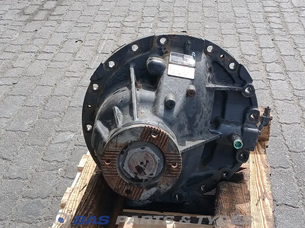 Differential Volvo RSS1344E P13170-E Differential Volvo RSS1344E P13170-E