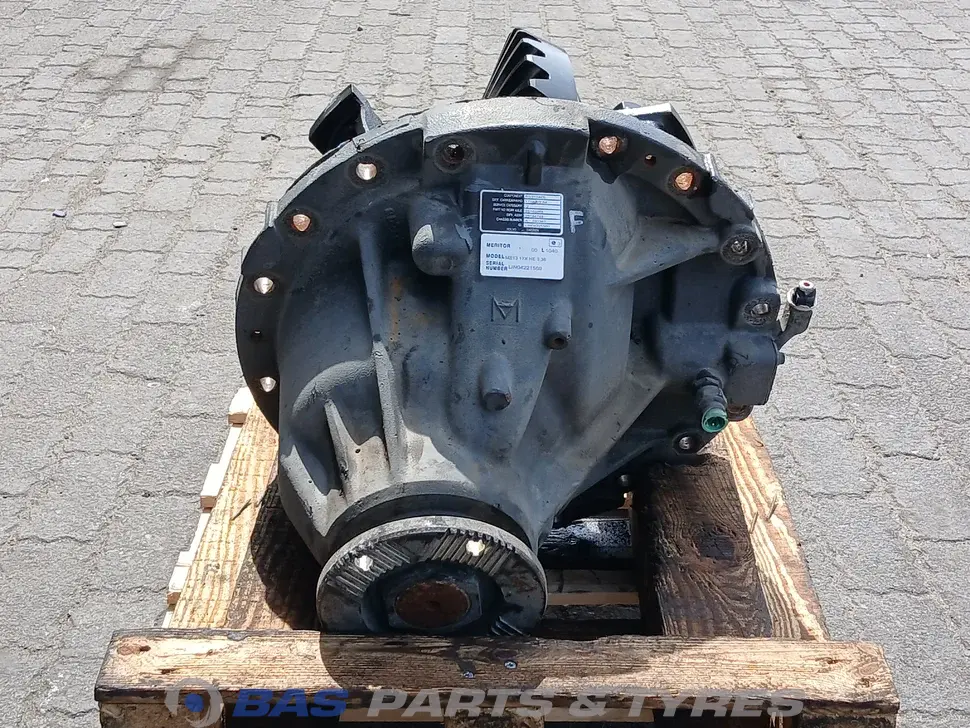 Differential Volvo RSS1344E P13170-E Differential Volvo RSS1344E P13170-E