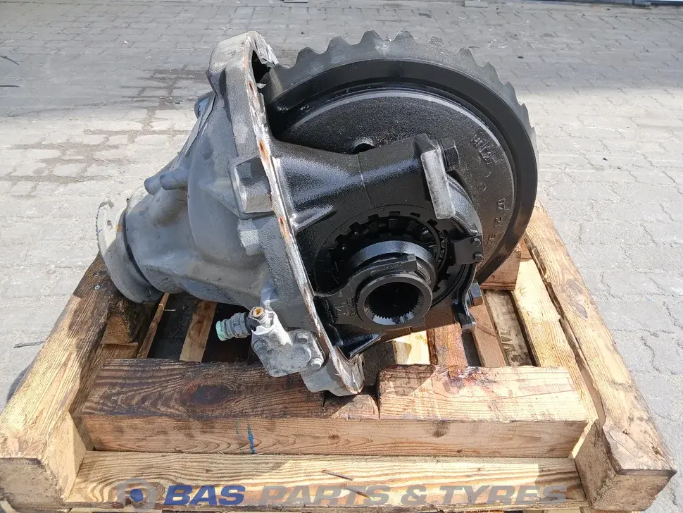 Differential Volvo RSS1344E P13170-E Differential Volvo RSS1344E P13170-E