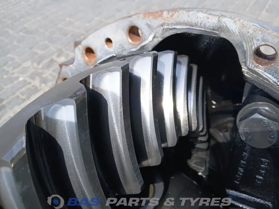 Differential Volvo RSS1344E P13170-E Differential Volvo RSS1344E P13170-E