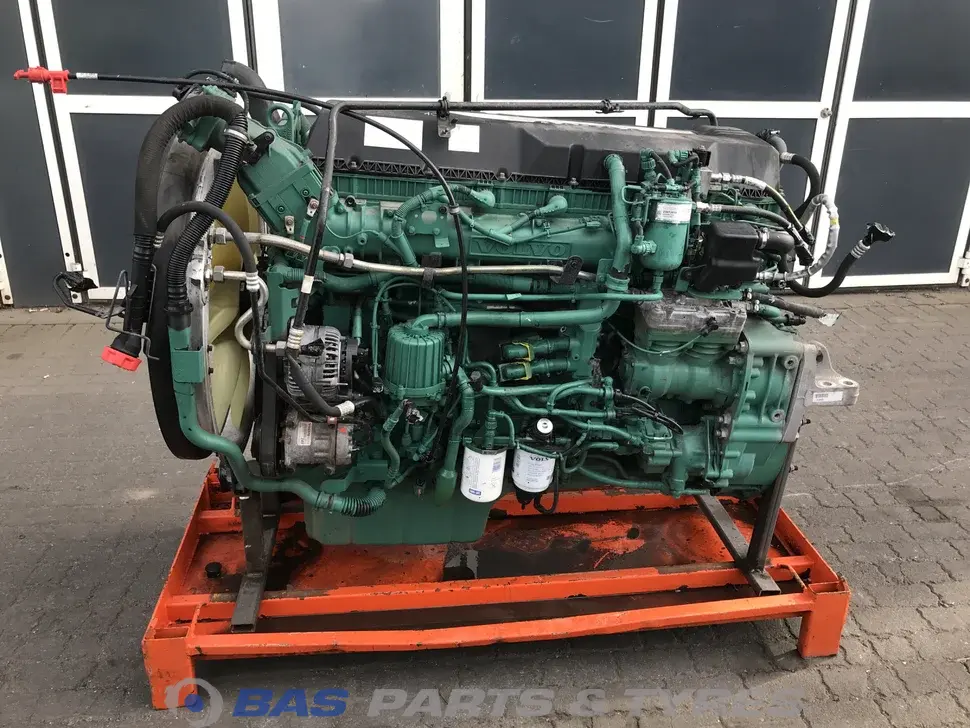 Engine Volvo G13C 460 K5 85021099 Engine Volvo G13C 460 K5 85021099