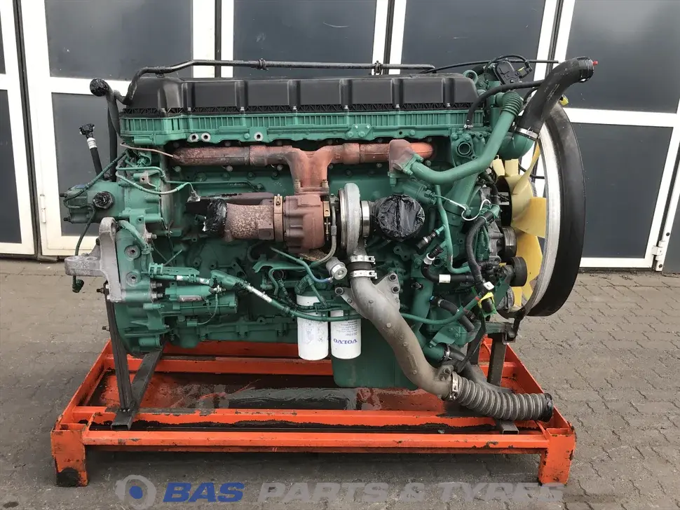 Engine Volvo G13C 460 K5 85021099 Engine Volvo G13C 460 K5 85021099