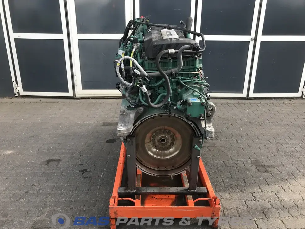 Engine Volvo G13C 460 K5 85021099 Engine Volvo G13C 460 K5 85021099