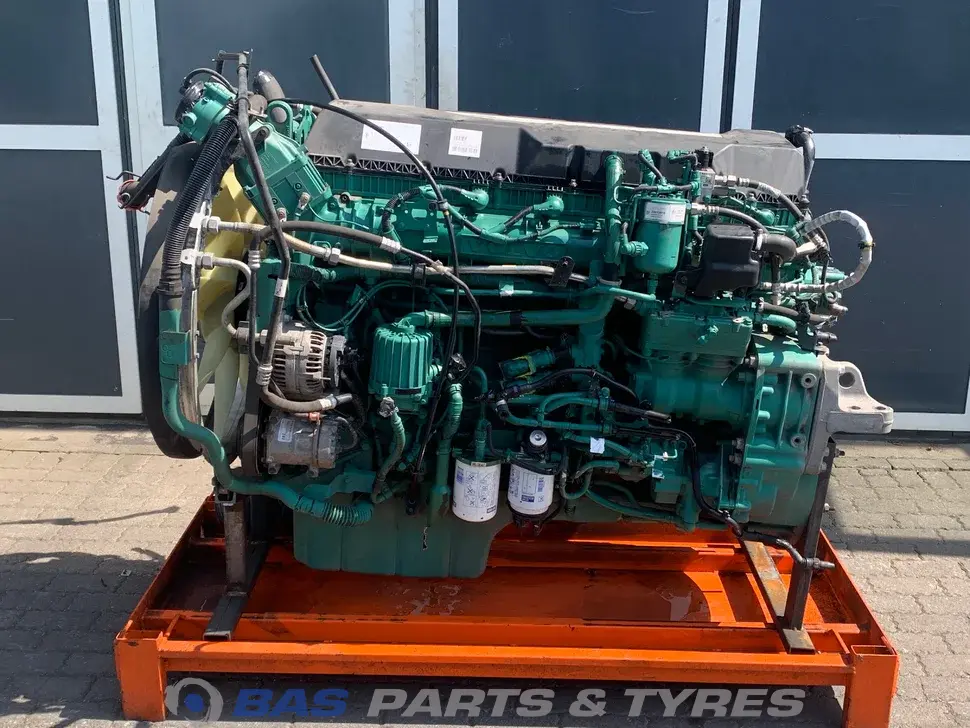 Motor Volvo G13C 460 K5 85021099 Motor Volvo G13C 460 K5 85021099