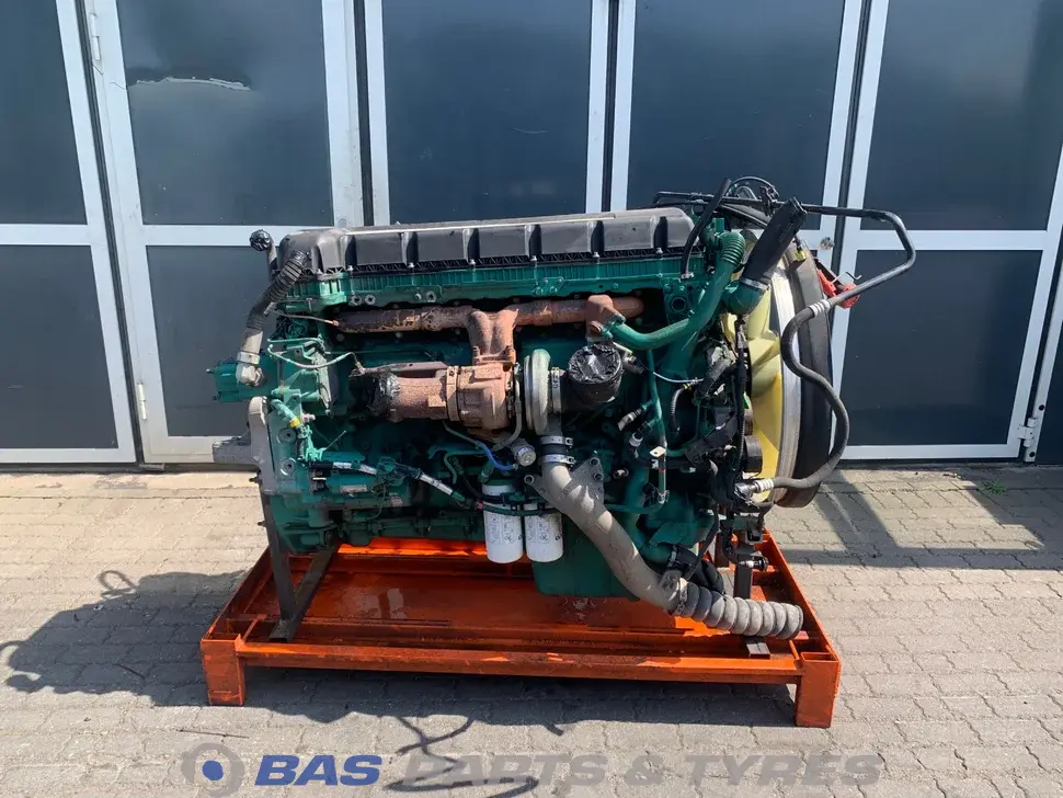 Motor Volvo G13C 460 K5 85021099 Motor Volvo G13C 460 K5 85021099