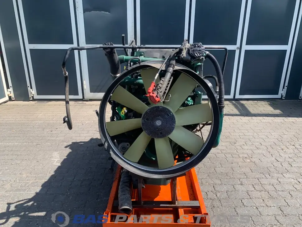 Motor Volvo G13C 460 K5 85021099 Motor Volvo G13C 460 K5 85021099