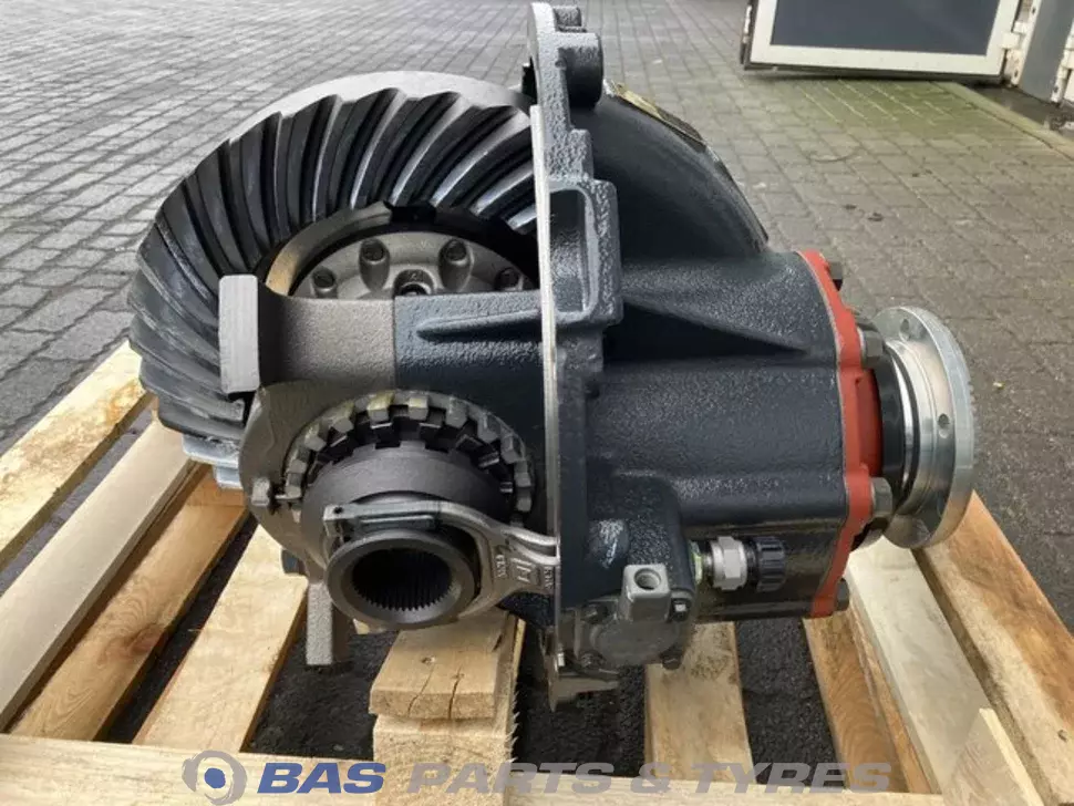 Differential Meritor RTS2370A 8172980 Differential Meritor RTS2370A 8172980