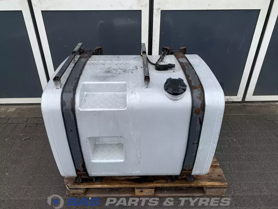 Réservoir carburant SAG Alutech 458 Liter 82297891 Réservoir carburant SAG Alutech 458 Liter 82297891