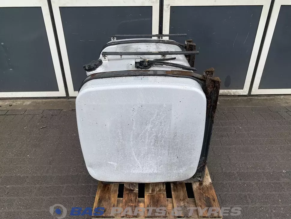 Réservoir carburant SAG Alutech 458 Liter 82297891 Réservoir carburant SAG Alutech 458 Liter 82297891