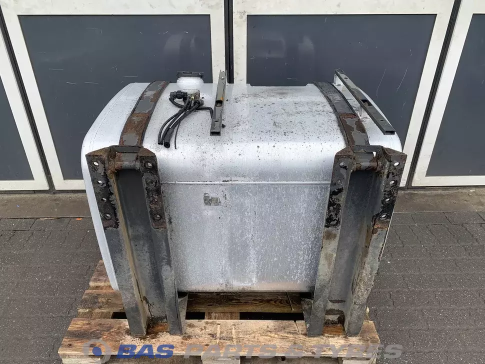 Réservoir carburant SAG Alutech 458 Liter 82297891 Réservoir carburant SAG Alutech 458 Liter 82297891